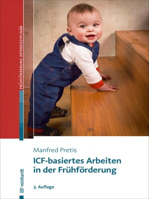 cover image of ICF-basiertes Arbeiten in der Frühförderung